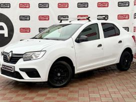 Renault Logan, 2021 г., Санкт-Петербург