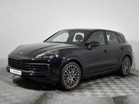 Porsche Cayenne, 2019 г., Санкт-Петербург