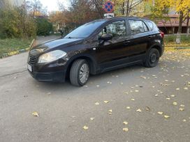 Suzuki SX4, 2014 г., Нижний Новгород
