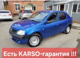 Renault Logan, 2007 г., Челябинск