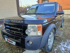 Land Rover Discovery, 2006 г., Омск
