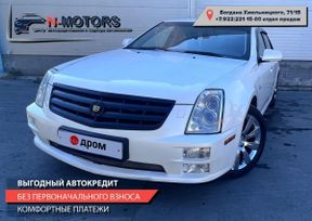 Cadillac STS, 2007 г., Новосибирск