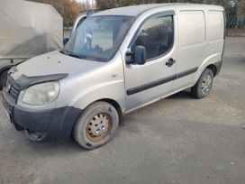 FIAT Doblo, 2008 г., Барнаул