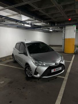 Toyota Vitz, 2018 г., Владивосток