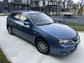 Subaru Impreza, 2008 г., Владивосток