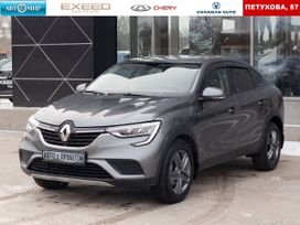 Renault Arkana, 2021 г., Новосибирск