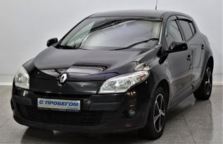 Renault Megane, 2011 г., Москва
