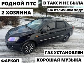 ВАЗ (Лада) Granta, 2012 г., Омск