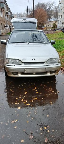 ВАЗ (Лада) 2114, 2008 г., Киров