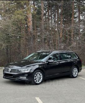 Volkswagen Passat, 2020 г., Челябинск