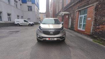 Kia Sportage, 2015 г., Санкт-Петербург