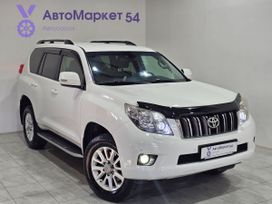 Toyota Land Cruiser Prado, 2011 г., Новосибирск