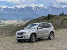 Suzuki Grand Vitara, 2008 г., Новосибирск