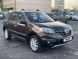 Renault Koleos, 2014 г., Москва