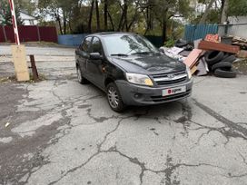 ВАЗ (Лада) Granta, 2013 г., Владивосток