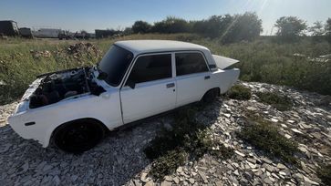 ВАЗ (Лада) 2107, 2007 г., Краснодар