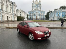 Hyundai Elantra, 2008 г., Санкт-Петербург