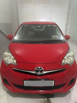 Toyota Ractis, 2011 г., Хабаровск