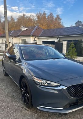 Mazda 6, 2021 г., Красноярск