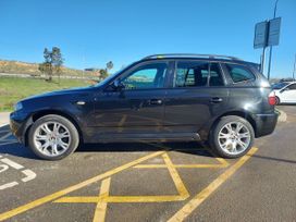 BMW X3, 2006 г., Симферополь