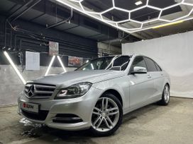 Mercedes-Benz C-класс, 2013 г., Екатеринбург