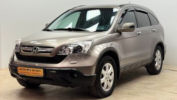Honda CR-V, 2008 г., Киров