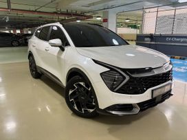 Kia Sportage, 2022 г., Владивосток