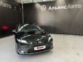 Toyota Camry, 2023 г., Иркутск