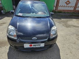 Ford Fiesta, 2006 г., Тюмень