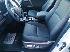 Toyota Land Cruiser Prado, 2021 г., Новокузнецк