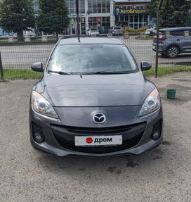 Mazda 3, 2012 г., Краснодар
