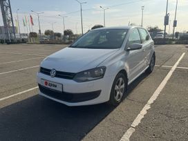 Volkswagen Polo, 2011 г., Краснодар