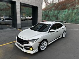 Honda Civic, 2018 г., Владивосток