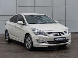 Hyundai Solaris, 2015 г., Санкт-Петербург