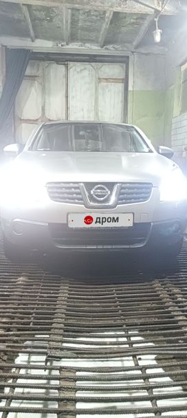 Nissan Qashqai, 2008 г., Омск