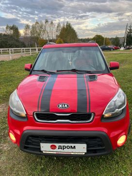 Kia Soul, 2012 г., Москва