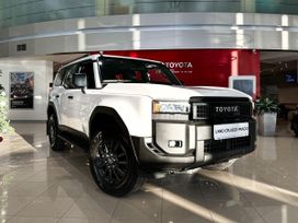 Toyota Land Cruiser Prado, 2024 г., Нижний Новгород