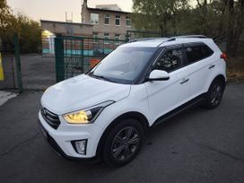 Hyundai Creta, 2019 г., Владивосток