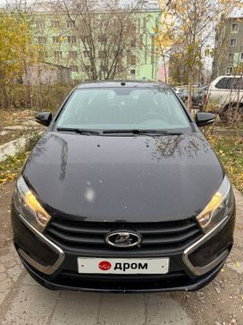 ВАЗ (Лада) Vesta, 2021 г., Пермь