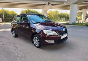 Skoda Fabia, 2012 г., Ульяновск