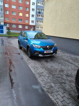 Renault Logan, 2019 г., Нижний Новгород