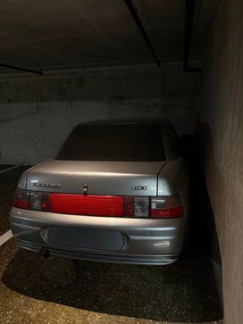 ВАЗ (Лада) 2110, 2006 г., Новосибирск