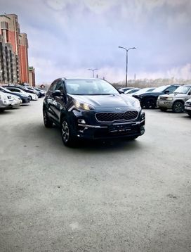 Kia Sportage, 2020 г., Красноярск