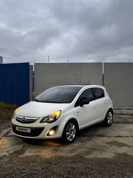 Opel Corsa, 2012 г., Киров