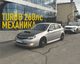 Subaru Impreza, 2007 г., Иркутск