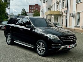 Mercedes-Benz M-класс, 2013 г., Челябинск