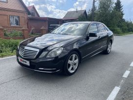 Mercedes-Benz E-класс, 2012 г., Тюмень