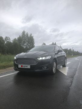 Ford Mondeo, 2015 г., Санкт-Петербург