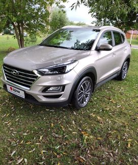 Hyundai Tucson, 2019 г., Санкт-Петербург