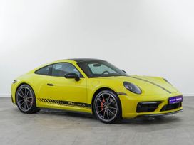 Porsche 911, 2021 г., Москва